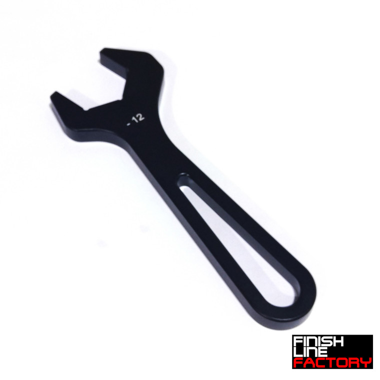 AN Aluminum Alloy Wrench - 12 AN | Tools | Paddock Performance
