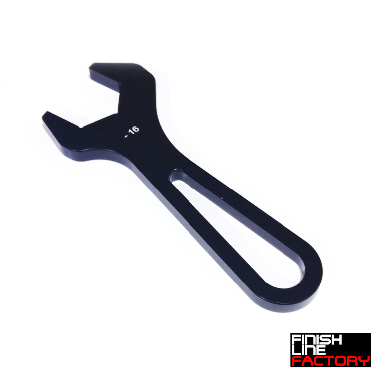 AN Aluminum Alloy Wrench - 16 AN | Tools | Paddock Performance