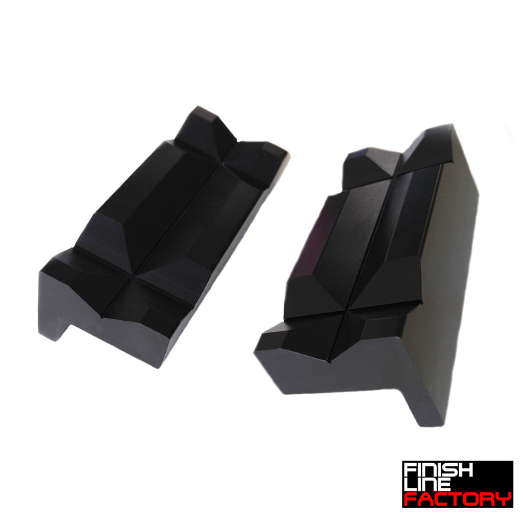 Billet Aluminum Vice Jaw Insert | Tools | Paddock Performance