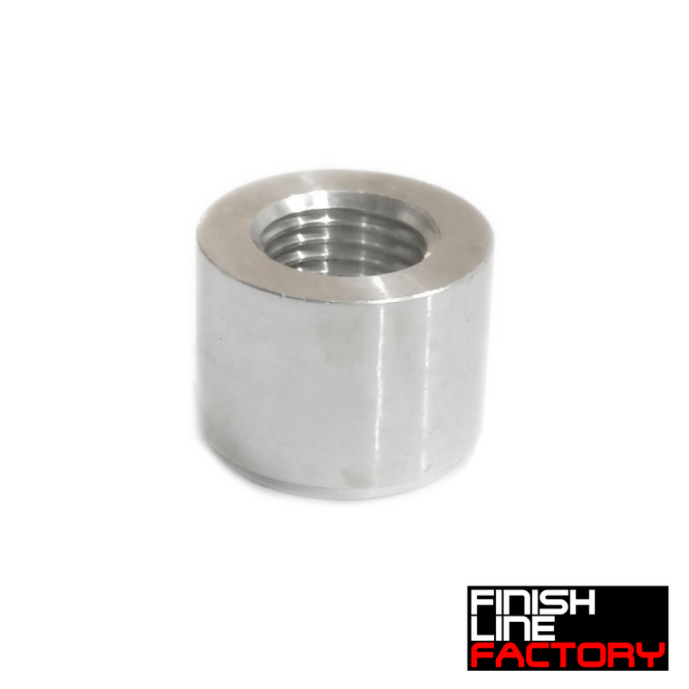 NPT Weld Bung (Aluminum) - 1/2" NPT