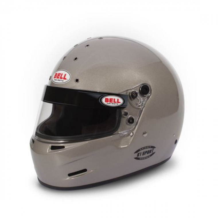 Bell K1 Sport Titanium Helmet 2X Small (54-55) (BEL-1420A71)