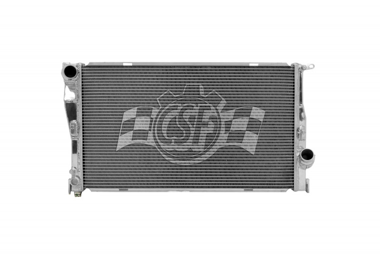 CSF 2010-2018 BMW F2X 1 and 2 Series, F3X 3 and 4 Series Aluminum Radiator (A/T) (CSF-7081)