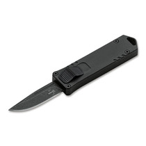 BOKER KNIVES Plus USB OTF Black Automatic Knife