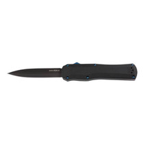 BENCHMADE Autocrat Black Dagger G10 Auto Out the Front Knife