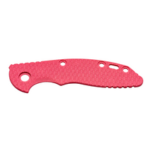 HINDERER XM-18 3in Pink G10 Scale (K010100700)