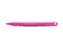 HINDERER Investigator Pink Aluminum Body Pen