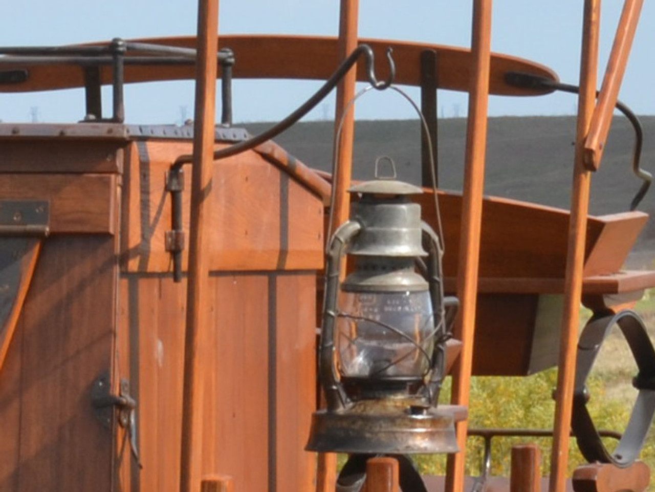 【未使用】Deff　 LANTERN HANGAR Market Street 21