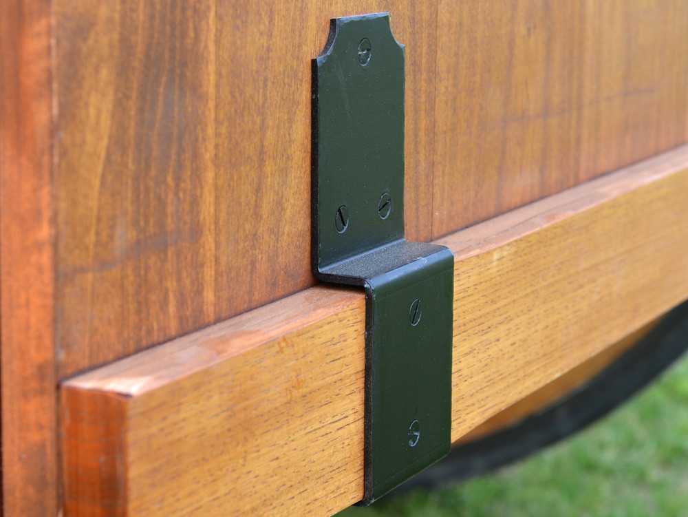 Chuck Box Hinges