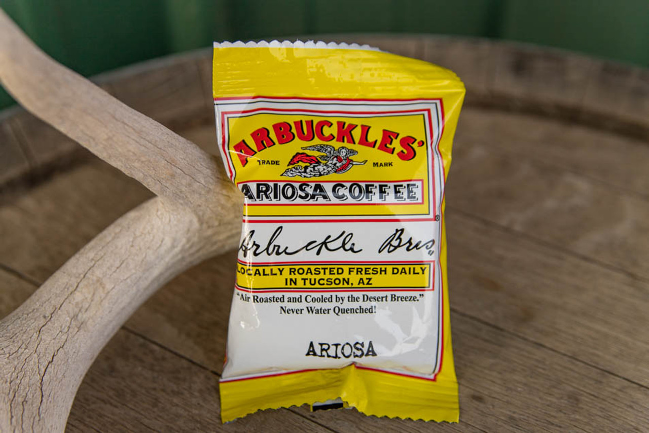 Chuck Wagon Cowboy Coffee, Gifts from Texas