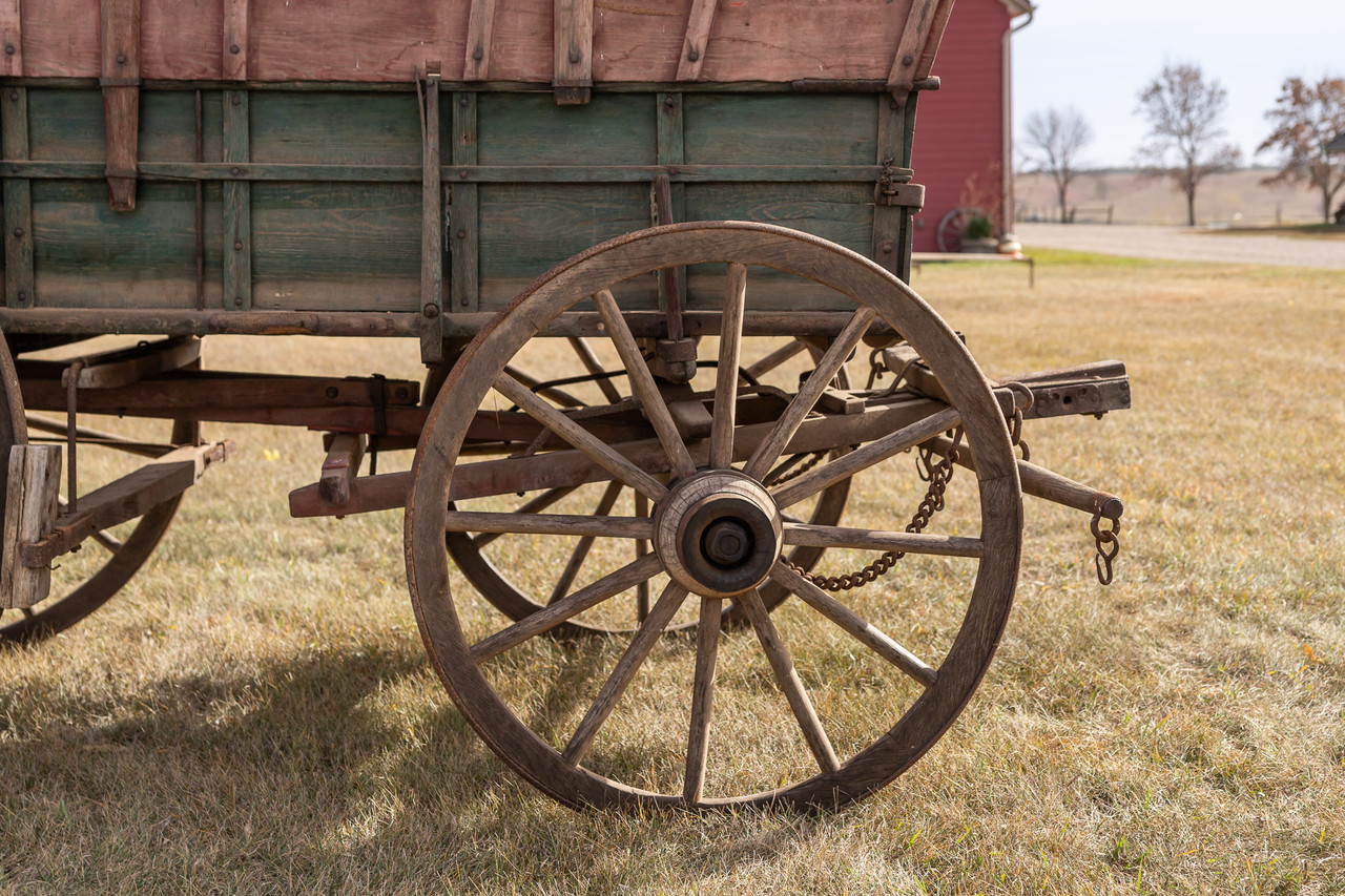 tobacco wagon Nissen Style Tobacco Wagon