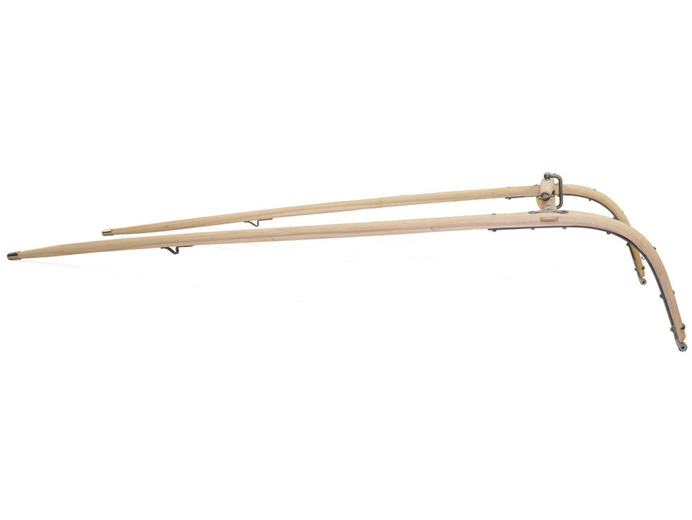 Drop Heel Buggy Shafts