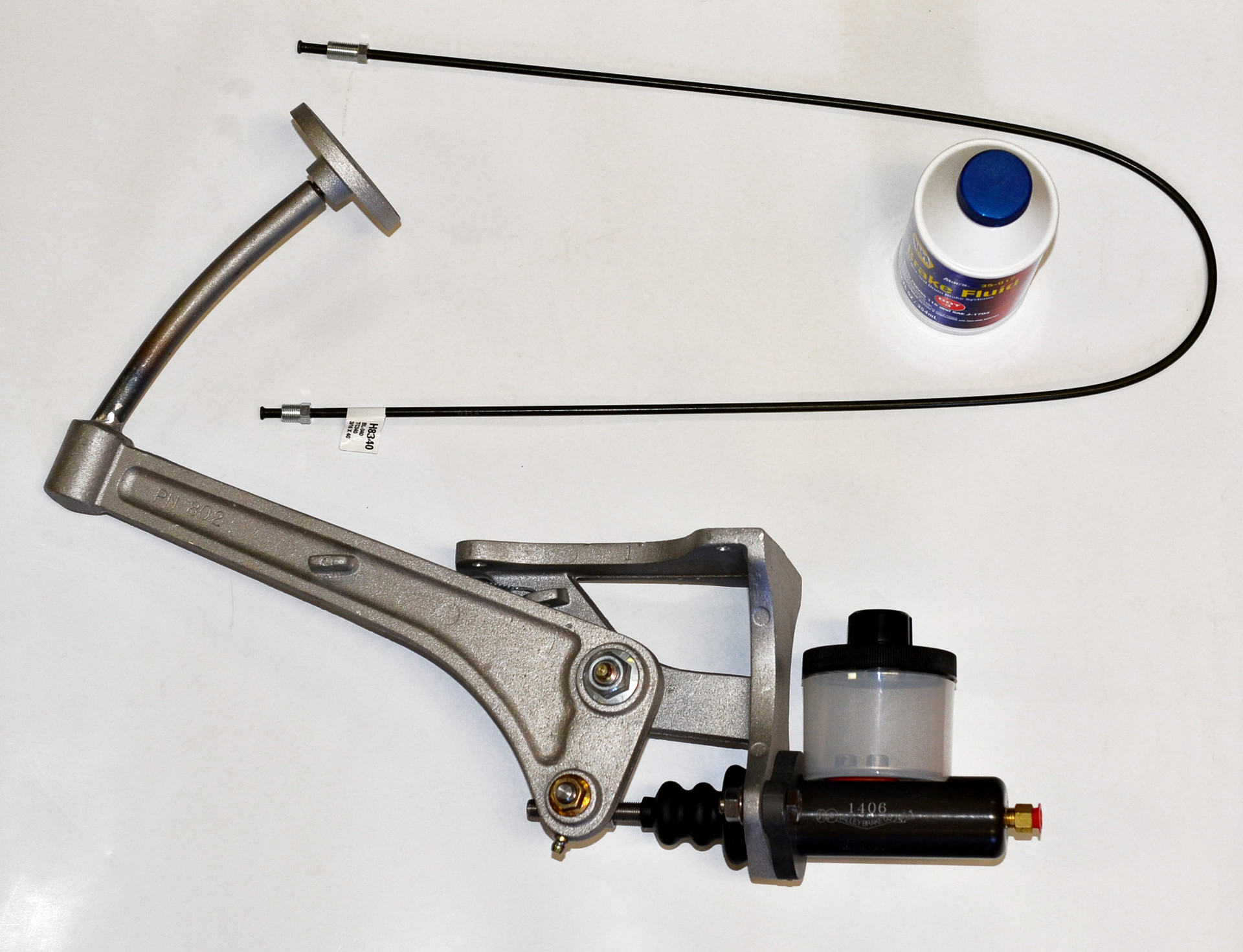 Hydraulic Master Brake Cylinder