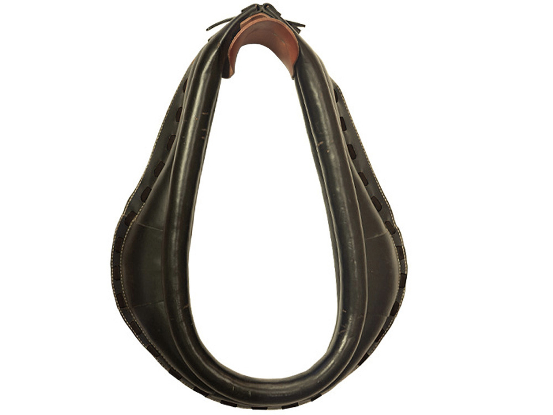 Work Collar for Draft Horse Hansen Wheel and Wagon Shop