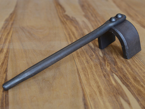 Wagon Wheel Wrench or Hammer-Hand Forged