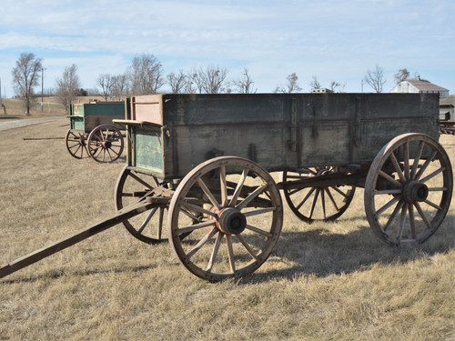 Weber Wagon Double Box