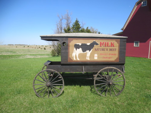 Milk Wagon