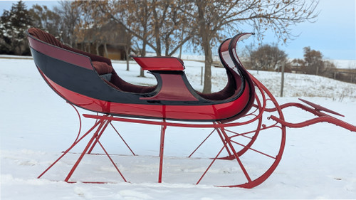 Albany 4 Passenger  Sleigh