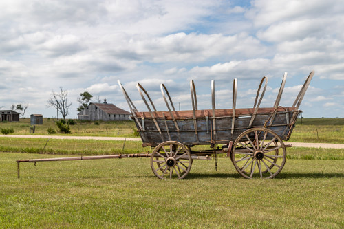 Original Conestoga Wagon