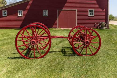 High Wheel 42" Gear