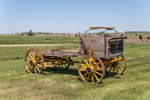 John Deere Gear with Riser Box