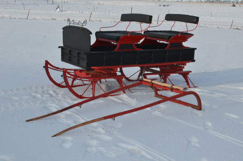 Rave Frame Sleigh