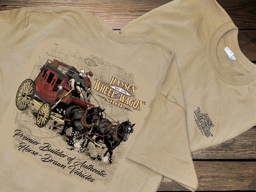 HWWS Stagecoach T-Shirt
