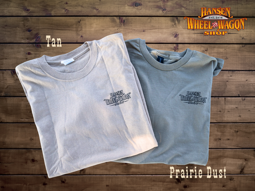 HWWS Chuck Wagon T-Shirt