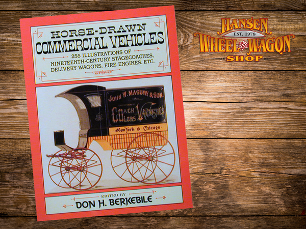Horse-drawn Commercial Vehicles