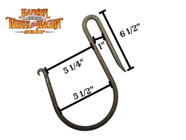 Rope Corral and Hanger