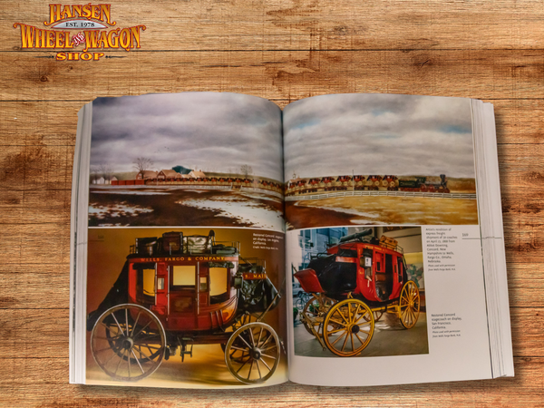 Stagecoaches Across the American West 1850-1920
