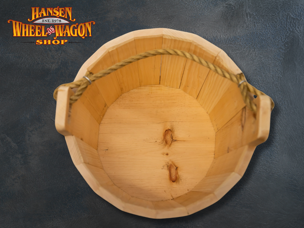 Pine Buckets 8" - 10" & 12"