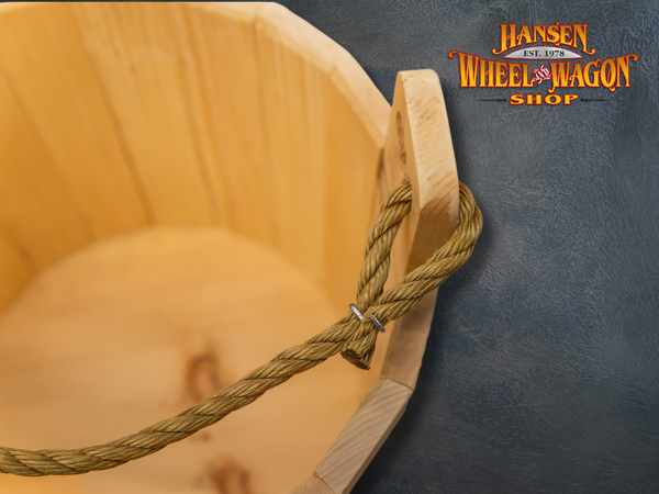 Pine Buckets 8" - 10" & 12"