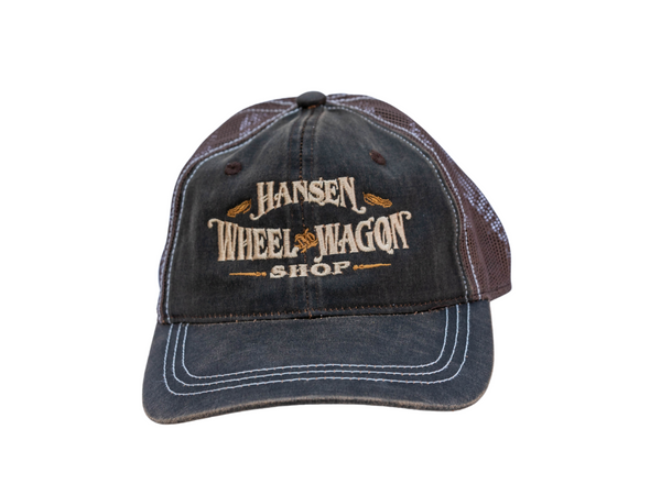 Hansen Wheel & Wagon Shop Caps