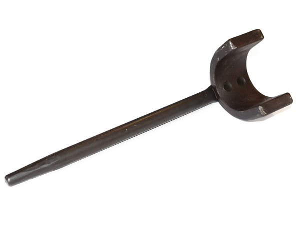 Wagon Wheel Wrench or Hammer-Hand Forged