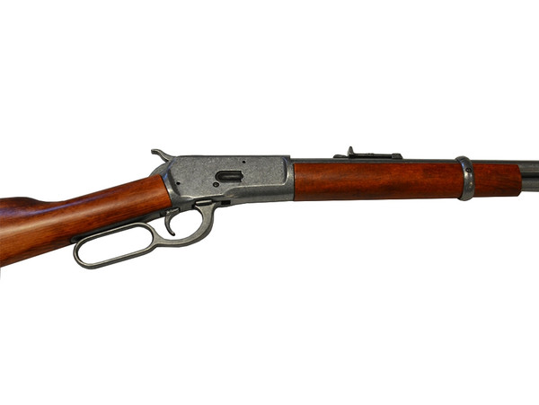 Replica Western M1892 Rifle with Antique Finish