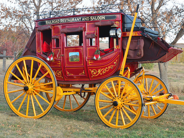 Western Mail Stagecoach Western Mail Stagecoach