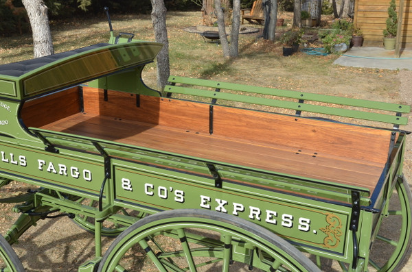 Express Wagon - Custom Build