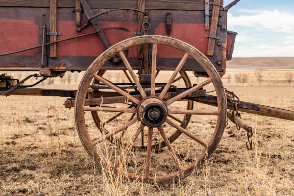 Lynch Pin Wagon