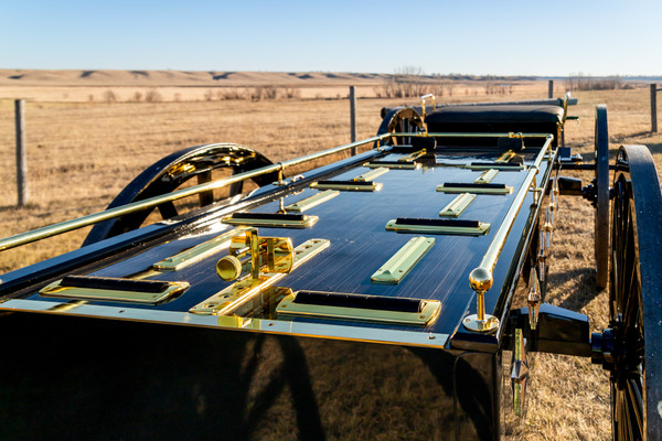 Replica Caisson & Limber - Custom Build