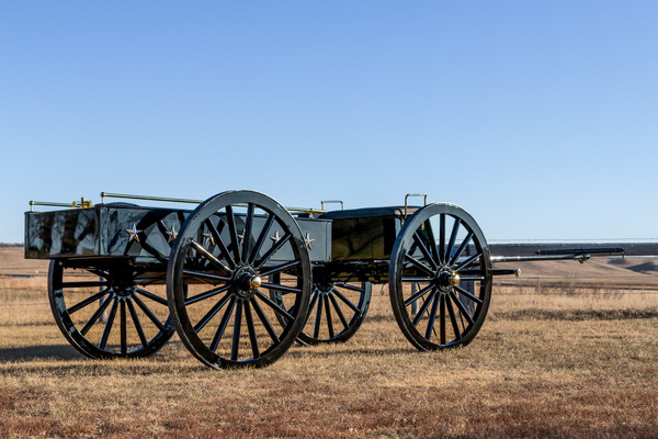 Replica Caisson & Limber - Custom Build