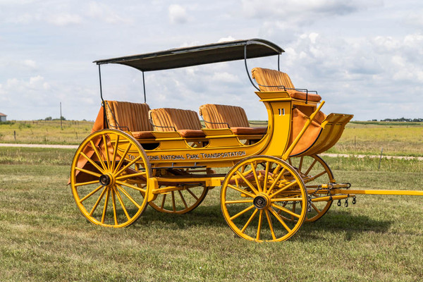 Yellowstone Stagecoach