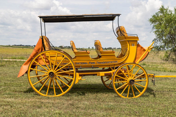 Yellowstone Stagecoach