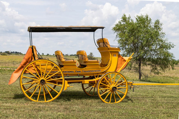 Yellowstone Stagecoach
