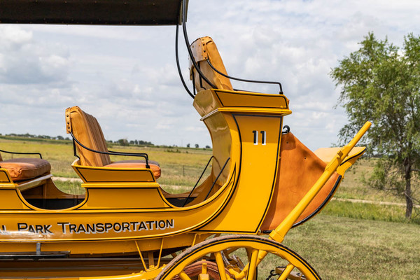 Yellowstone Stagecoach