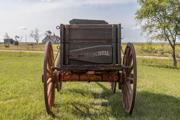 Mitchell Farm Wagon