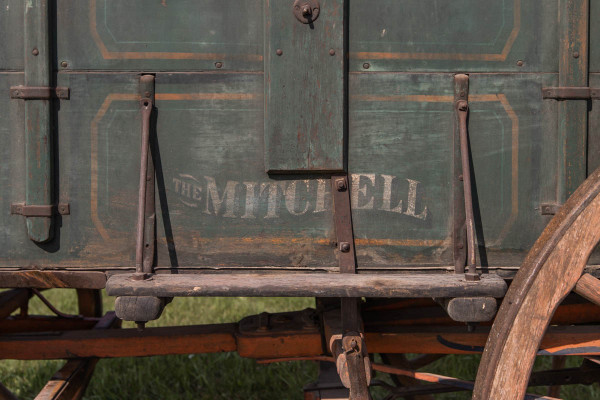 Mitchell Farm Wagon