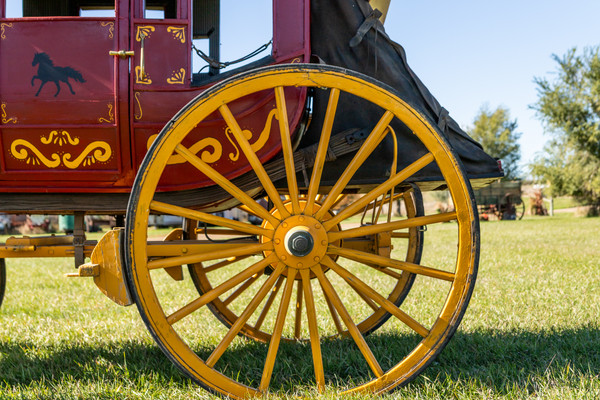 Reproduction Concord Coach - SOLD