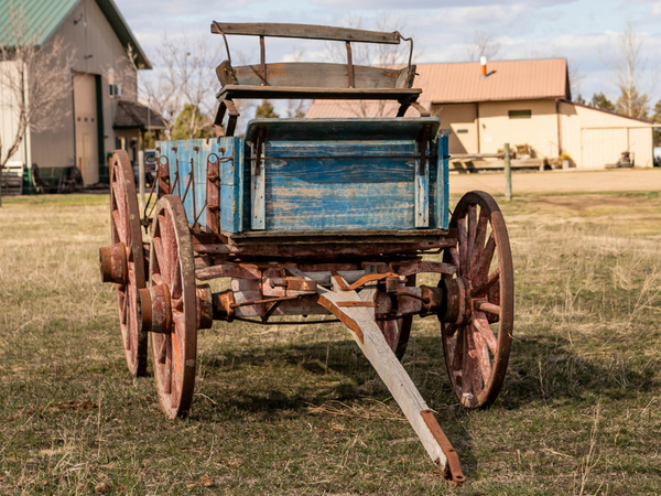 Huntingburg Wagon