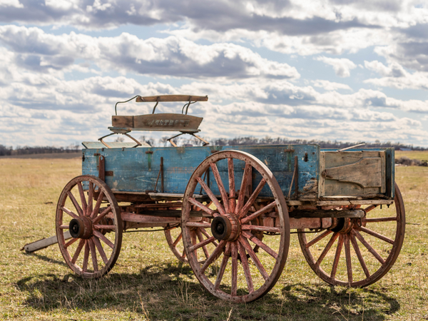 Huntingburg Wagon