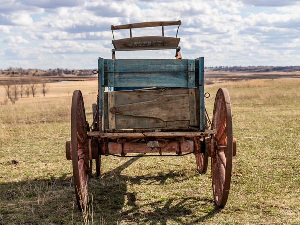 Huntingburg Wagon